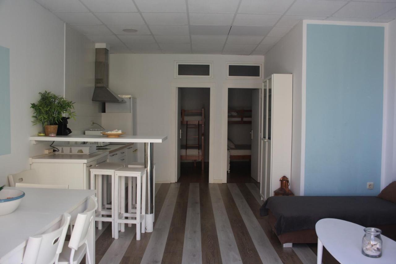 Beach- Sweethomerooms Cabo De Palos Exterior photo