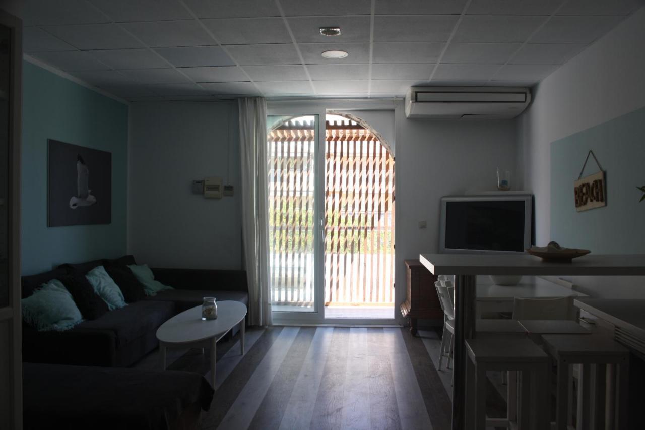 Beach- Sweethomerooms Cabo De Palos Exterior photo