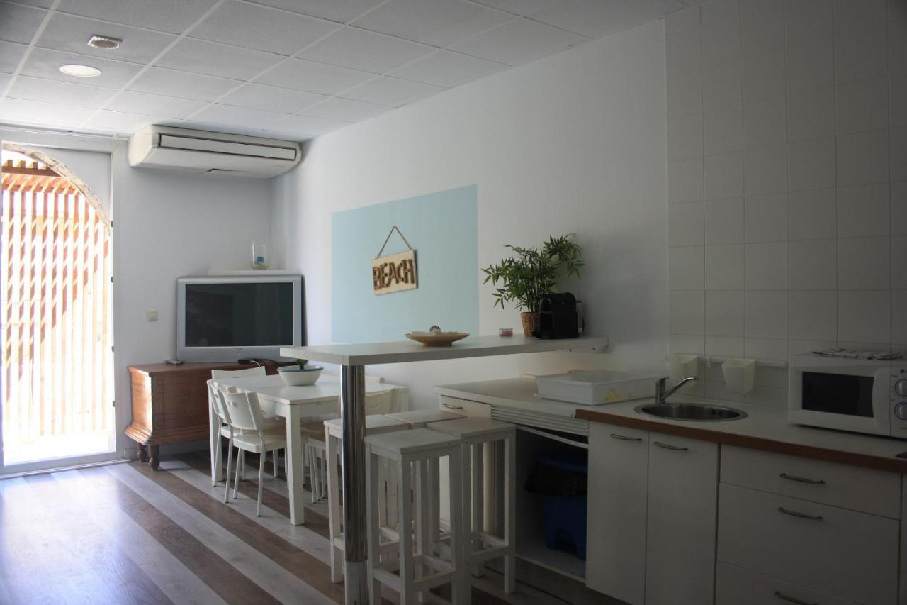 Beach- Sweethomerooms Cabo De Palos Exterior photo