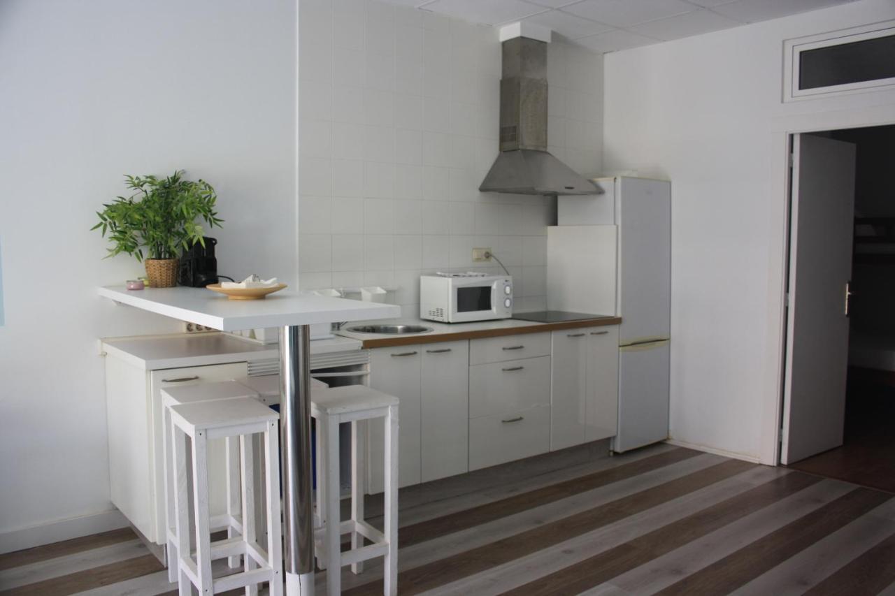 Beach- Sweethomerooms Cabo De Palos Exterior photo