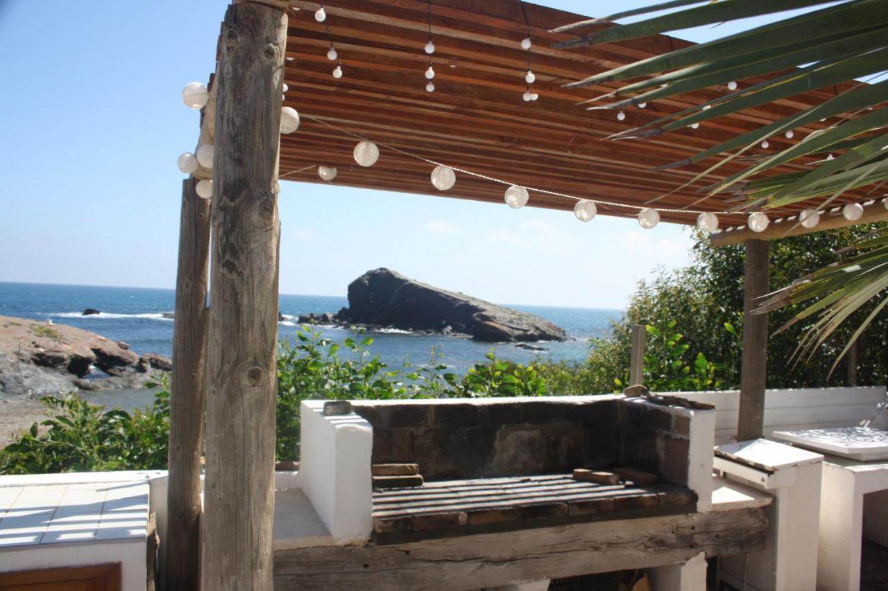Beach- Sweethomerooms Cabo De Palos Exterior photo