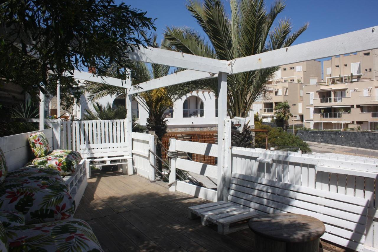 Beach- Sweethomerooms Cabo De Palos Exterior photo