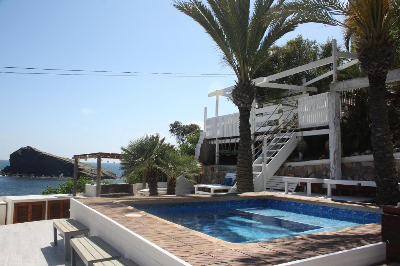 Beach- Sweethomerooms Cabo De Palos Exterior photo