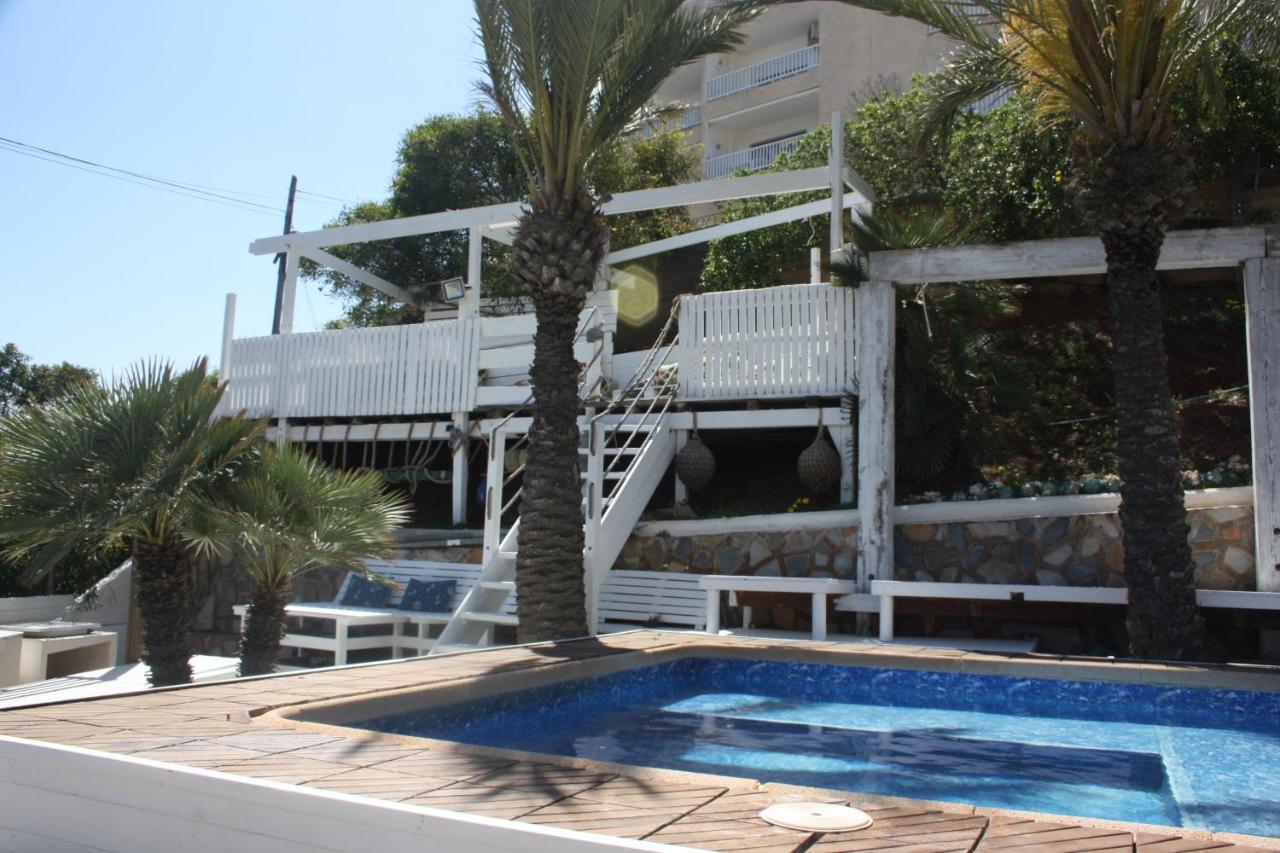 Beach- Sweethomerooms Cabo De Palos Exterior photo