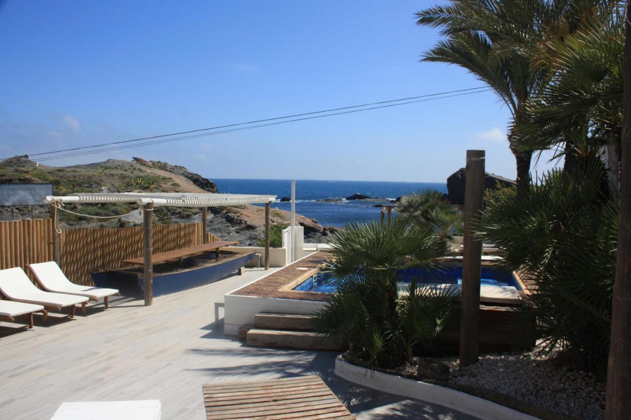 Beach- Sweethomerooms Cabo De Palos Exterior photo