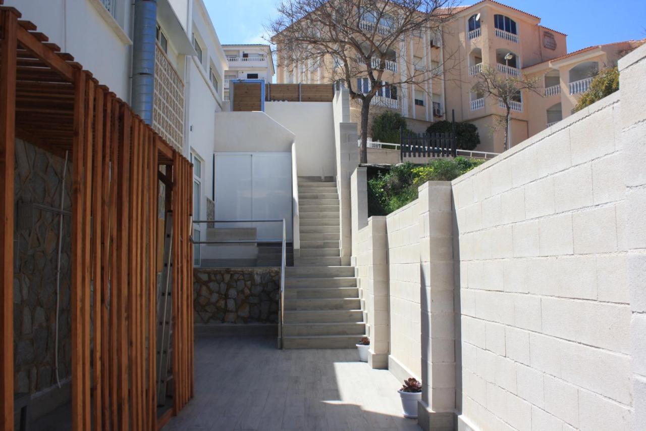 Beach- Sweethomerooms Cabo De Palos Exterior photo